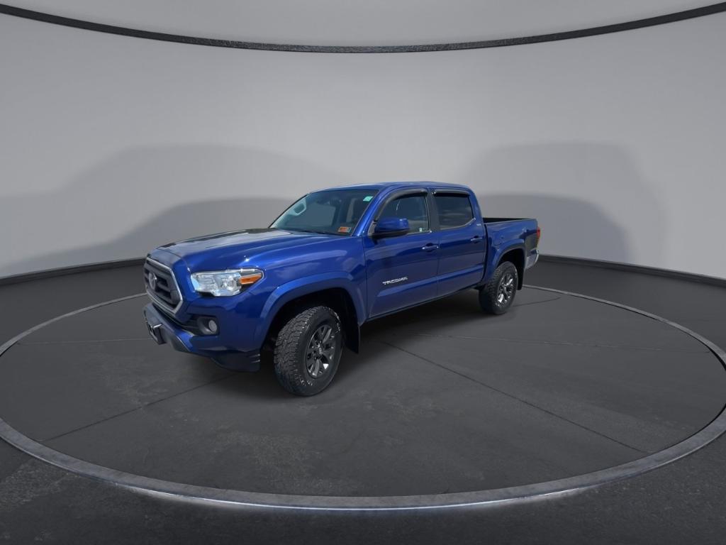 used 2022 Toyota Tacoma car, priced at $34,400