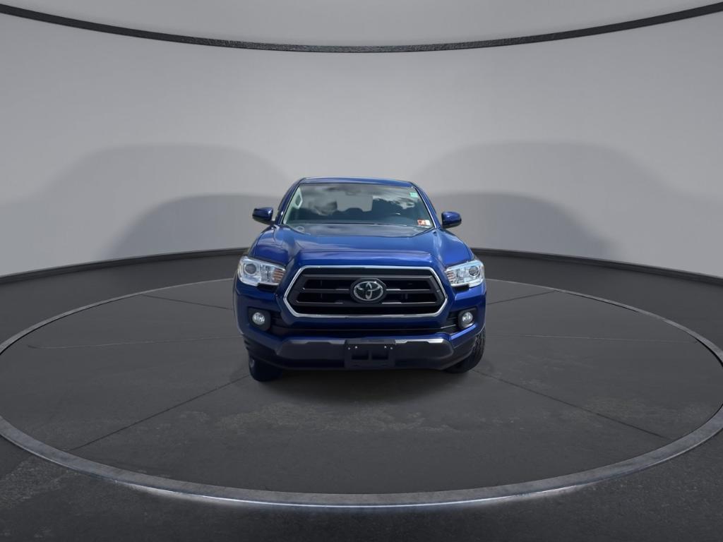 used 2022 Toyota Tacoma car, priced at $34,400
