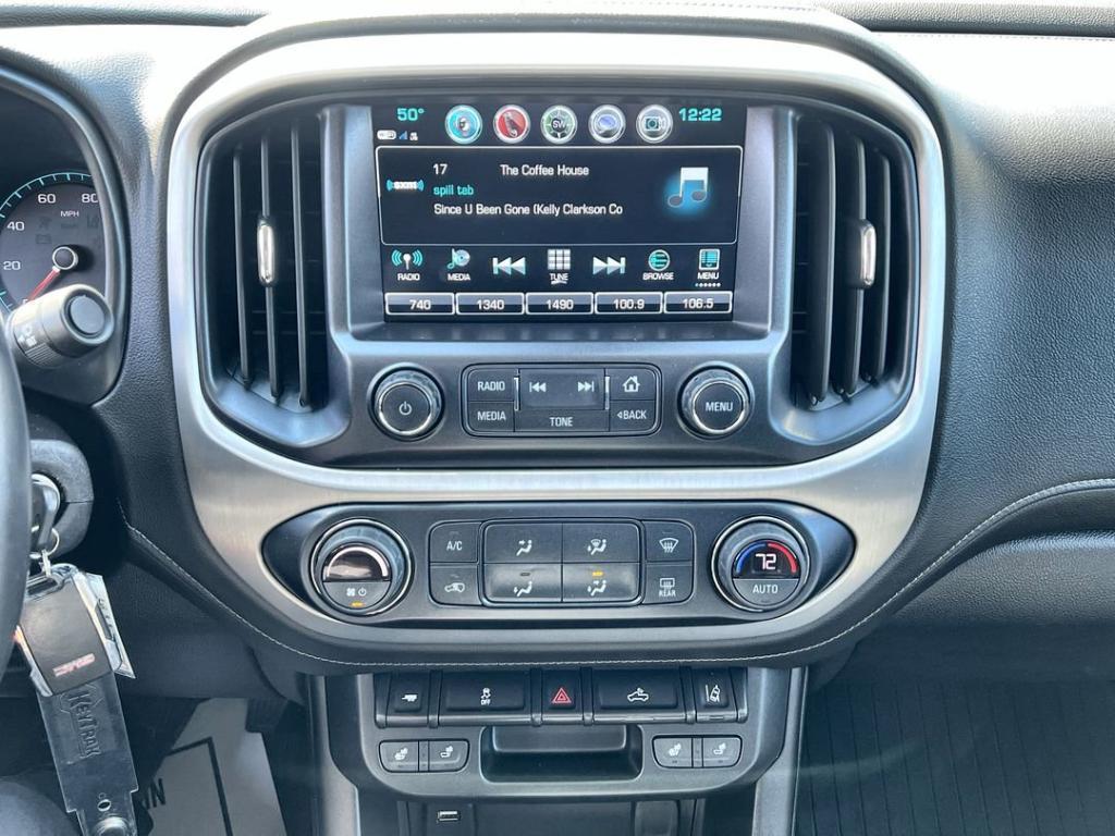 used 2018 GMC Canyon car, priced at $23,900