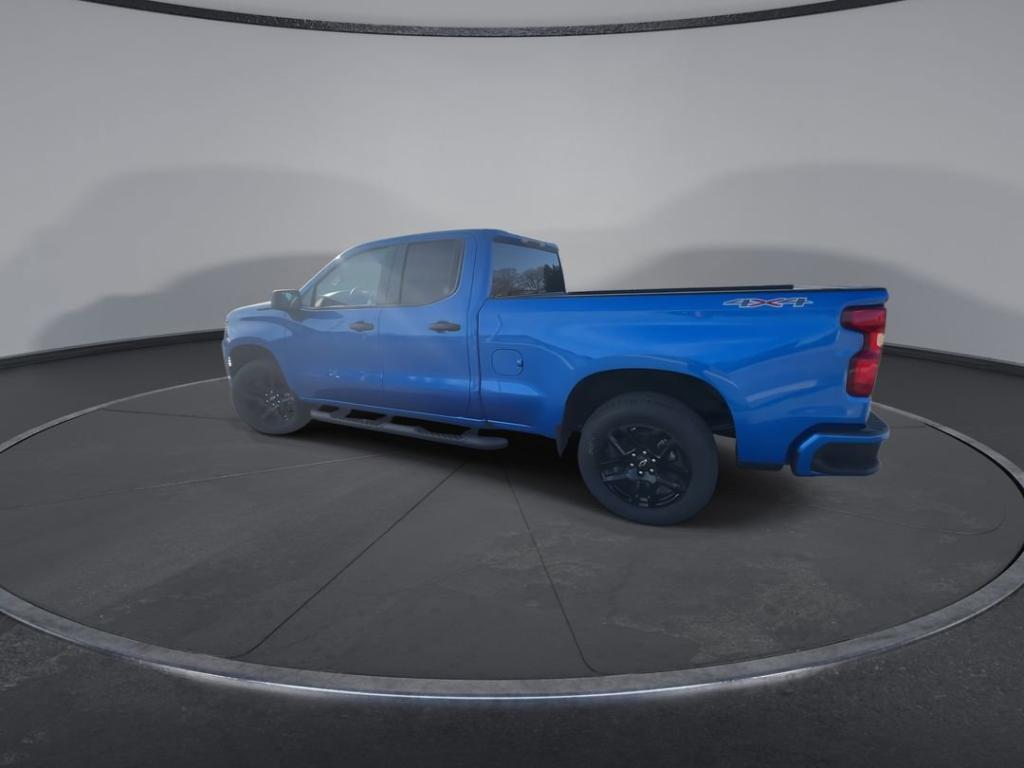 new 2025 Chevrolet Silverado 1500 car, priced at $45,370