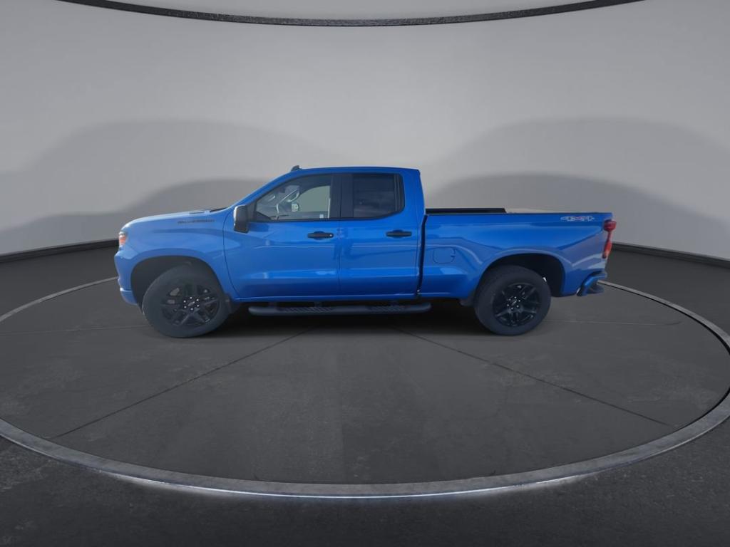 new 2025 Chevrolet Silverado 1500 car, priced at $45,370