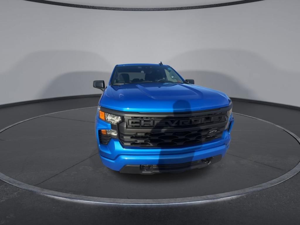 new 2025 Chevrolet Silverado 1500 car, priced at $45,370