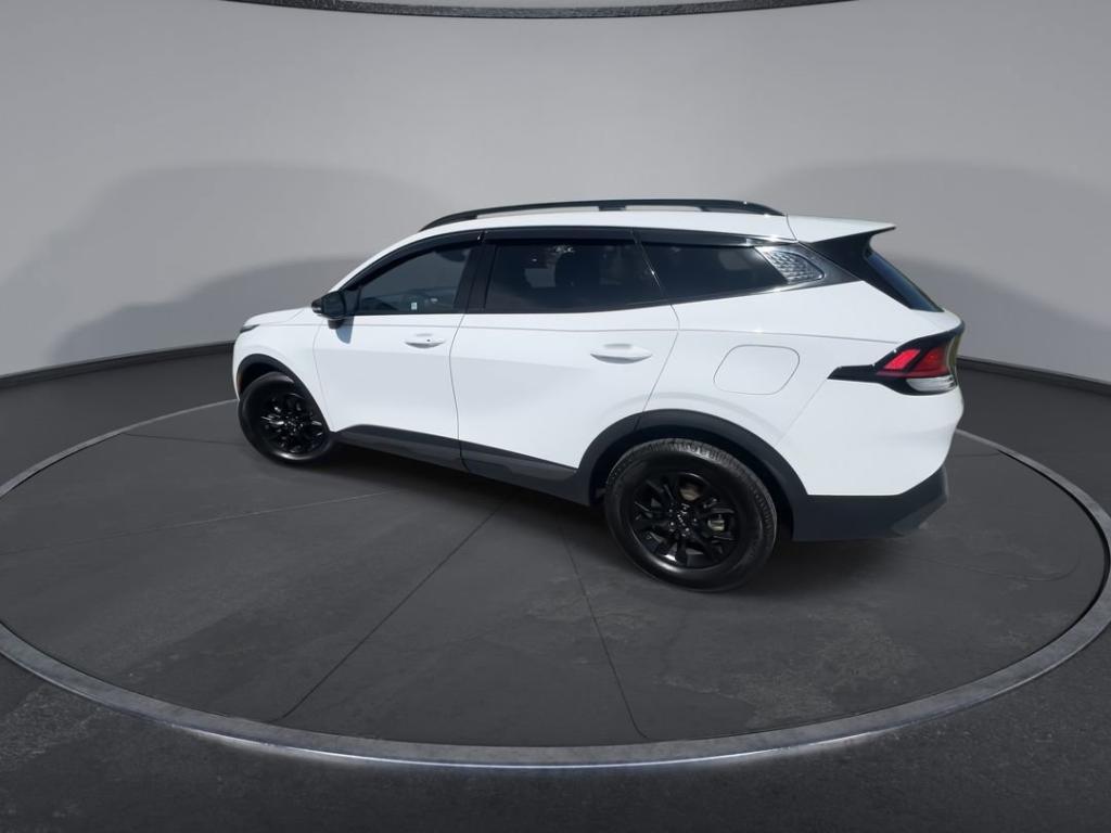 used 2023 Kia Sportage car, priced at $24,000