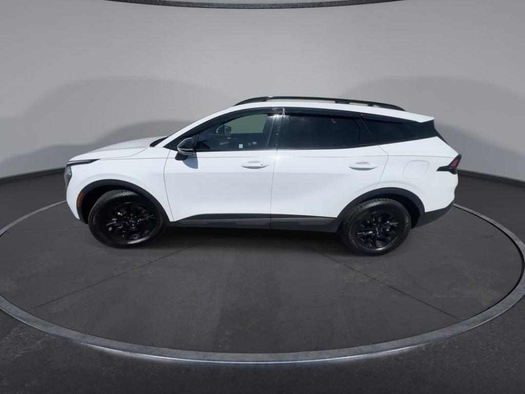 used 2023 Kia Sportage car, priced at $24,000