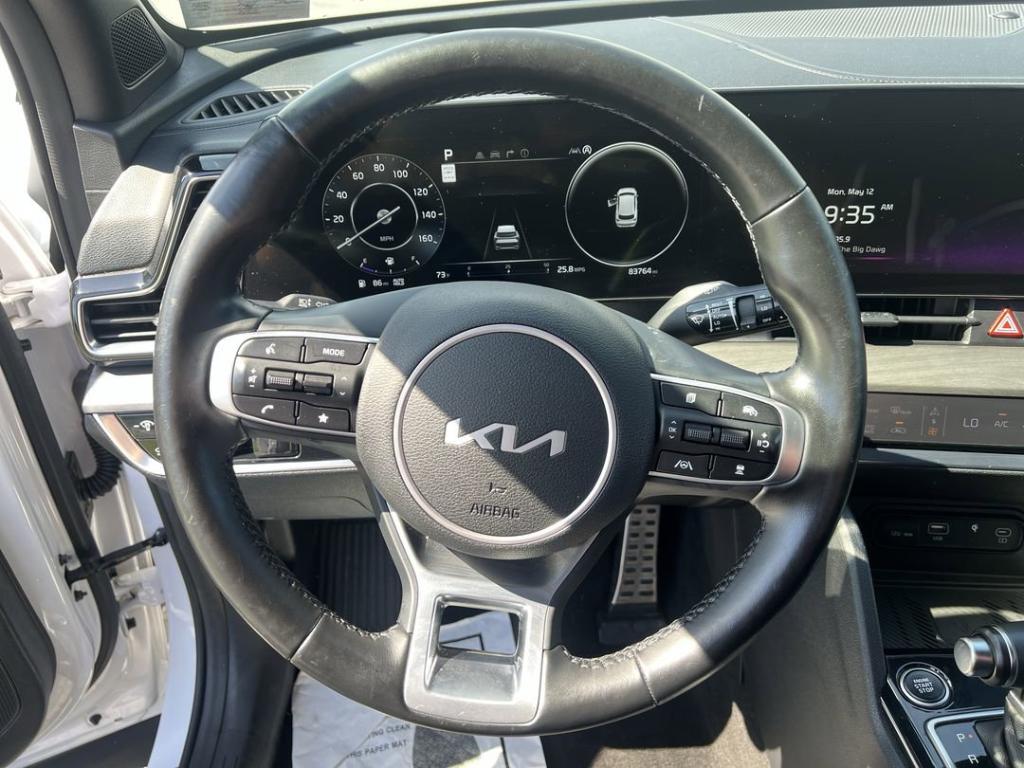 used 2023 Kia Sportage car, priced at $24,000