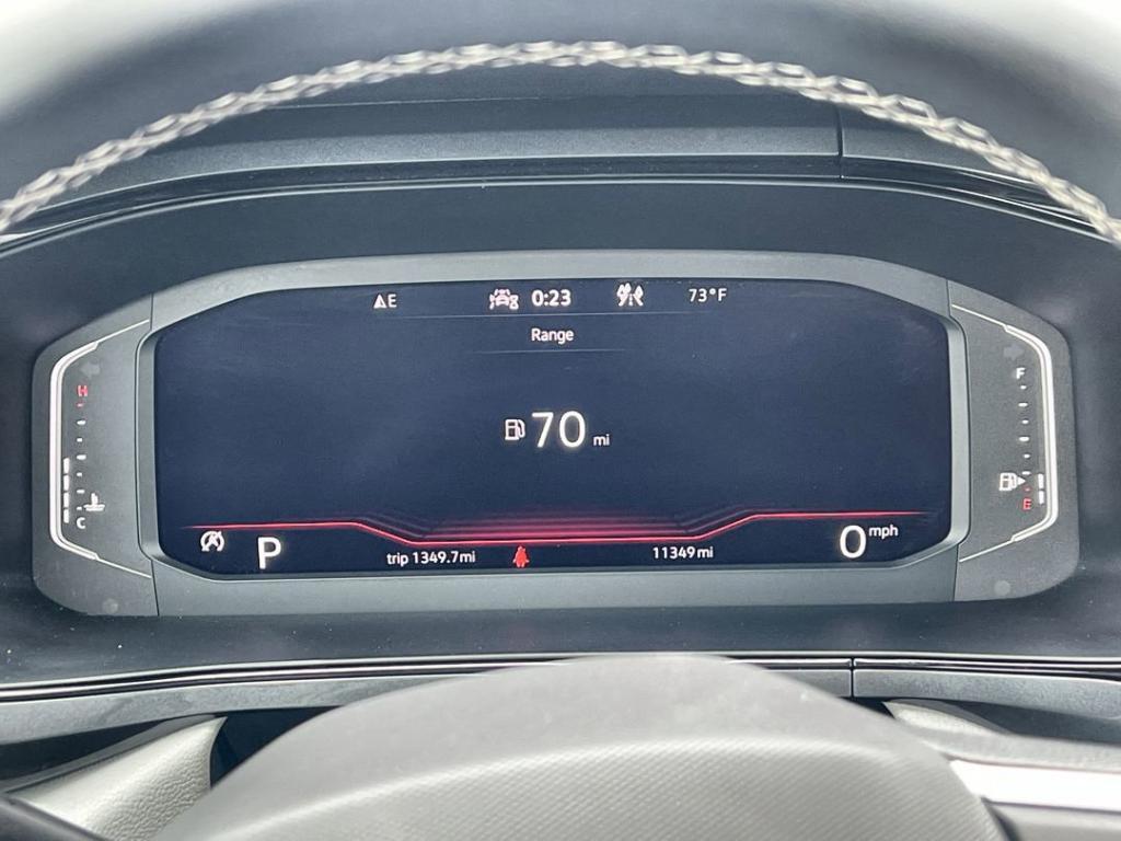 used 2022 Volkswagen Taos car, priced at $26,000