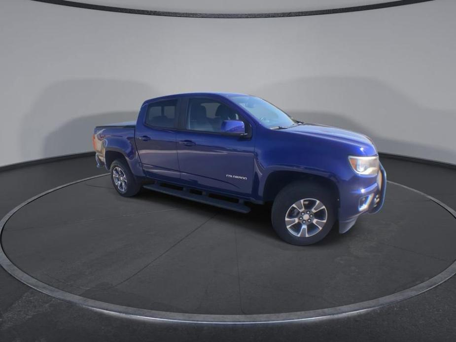 used 2017 Chevrolet Colorado car, priced at $21,000