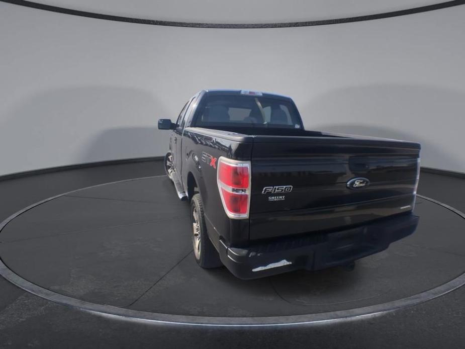 used 2013 Ford F-150 car, priced at $13,900