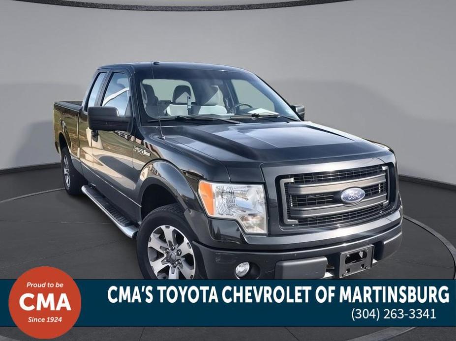 used 2013 Ford F-150 car, priced at $13,900