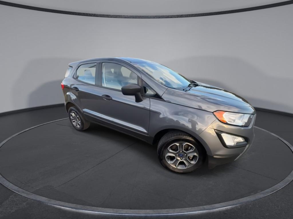 used 2021 Ford EcoSport car, priced at $15,800