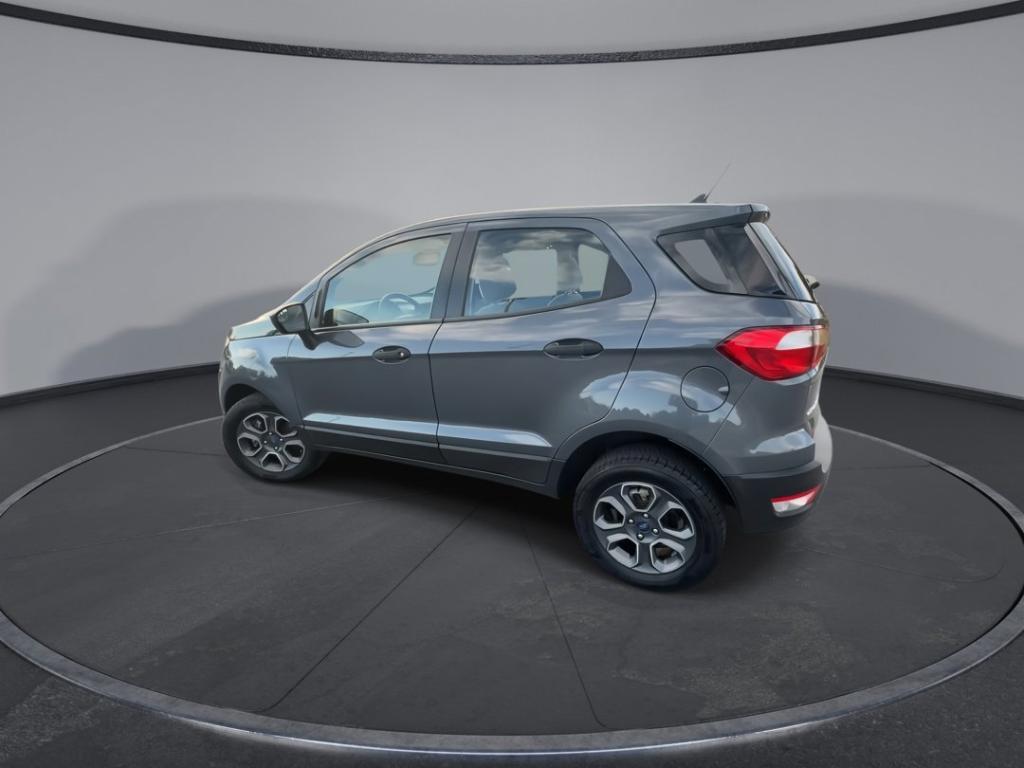 used 2021 Ford EcoSport car, priced at $15,800