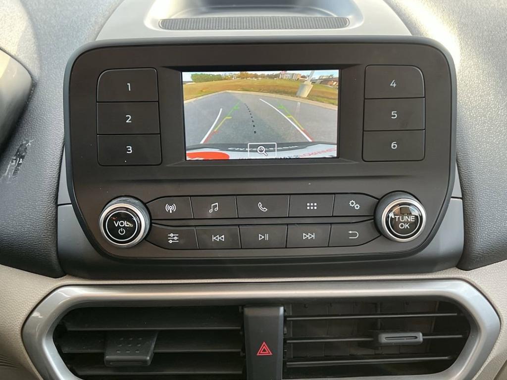 used 2021 Ford EcoSport car, priced at $15,800