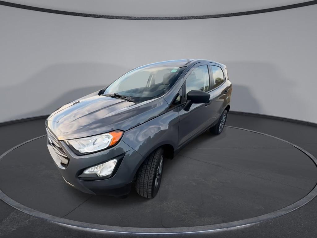 used 2021 Ford EcoSport car, priced at $15,800
