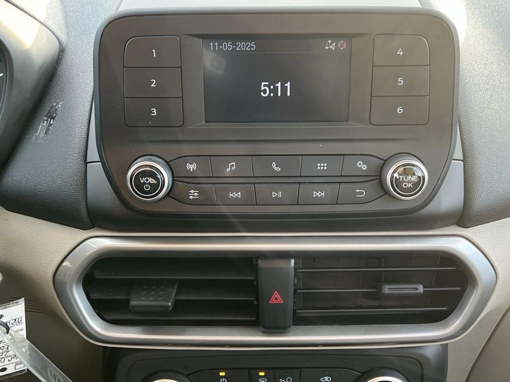 used 2021 Ford EcoSport car, priced at $15,800