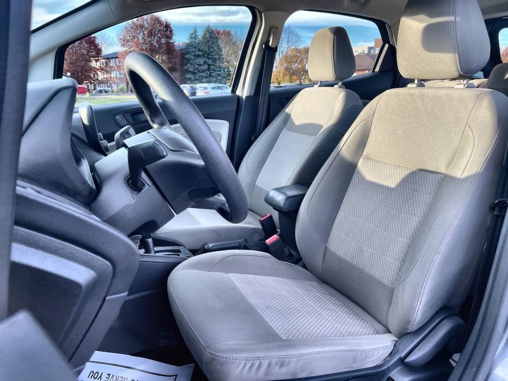 used 2021 Ford EcoSport car, priced at $15,800