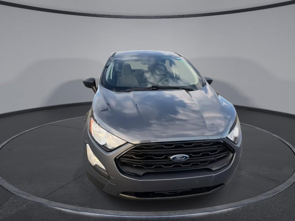 used 2021 Ford EcoSport car, priced at $15,800