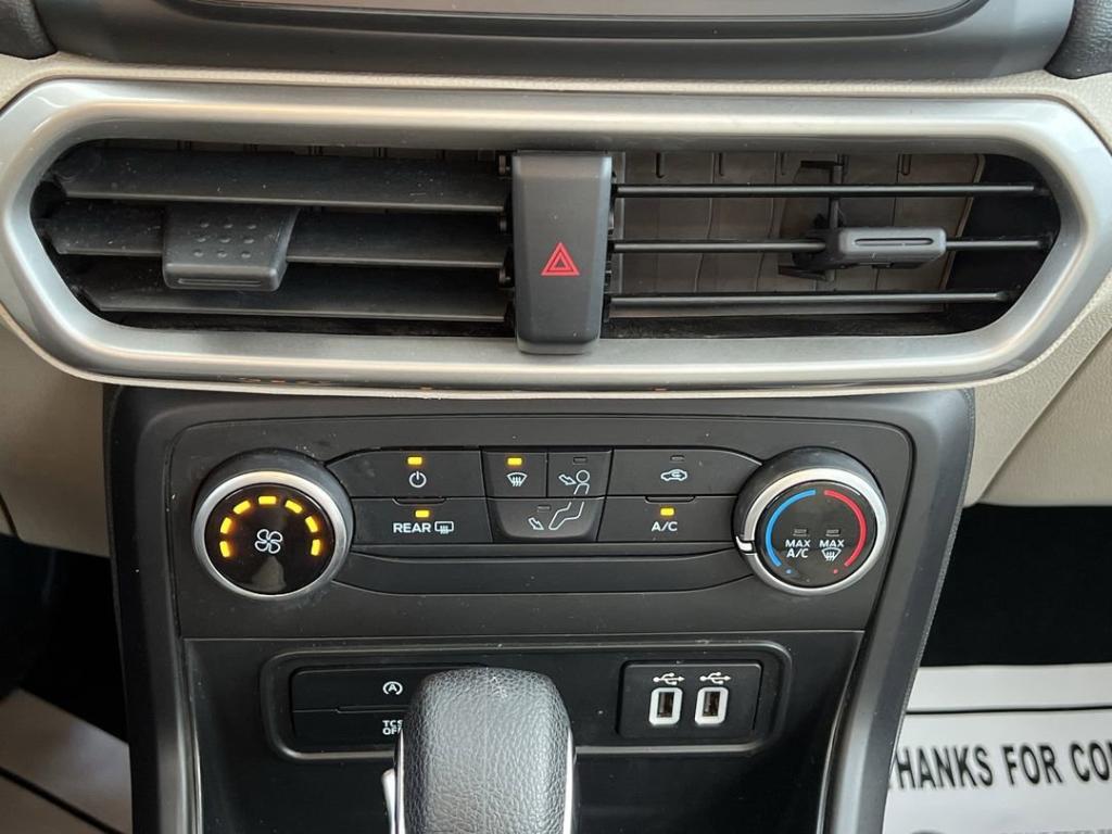 used 2021 Ford EcoSport car, priced at $15,800