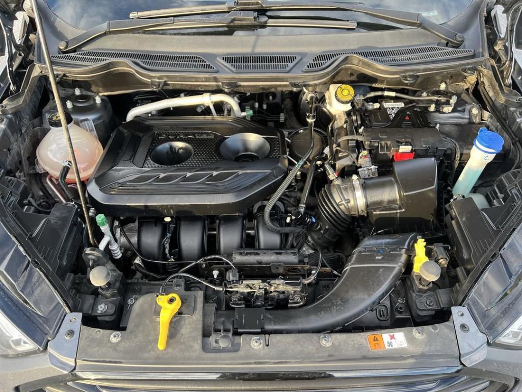 used 2021 Ford EcoSport car, priced at $15,800