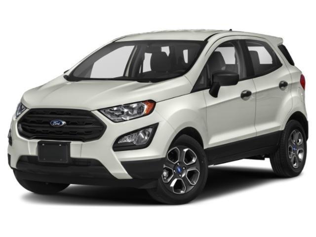 used 2021 Ford EcoSport car, priced at $16,500