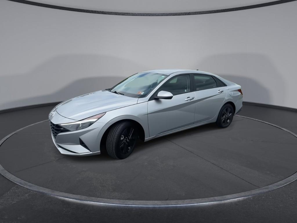 used 2023 Hyundai Elantra car, priced at $20,700