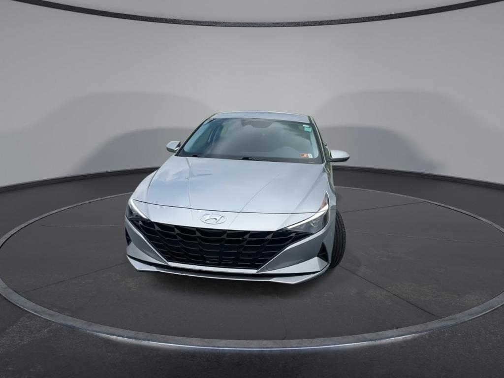 used 2023 Hyundai Elantra car, priced at $20,700