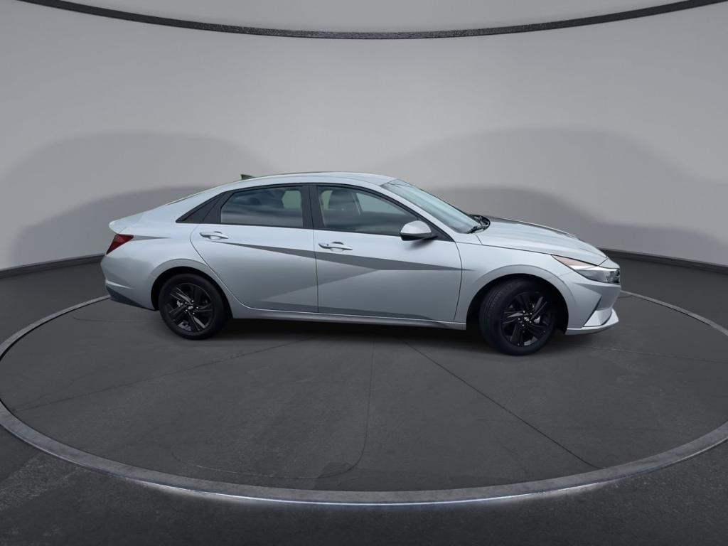 used 2023 Hyundai Elantra car, priced at $20,700