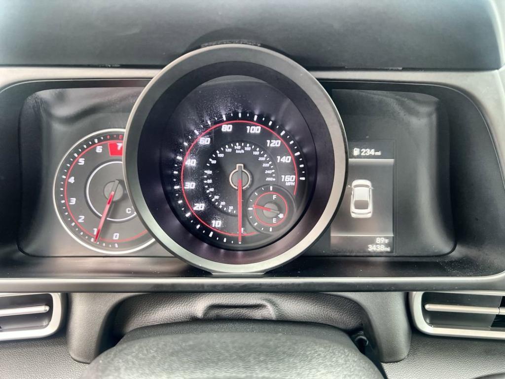 used 2023 Hyundai Elantra car, priced at $20,700