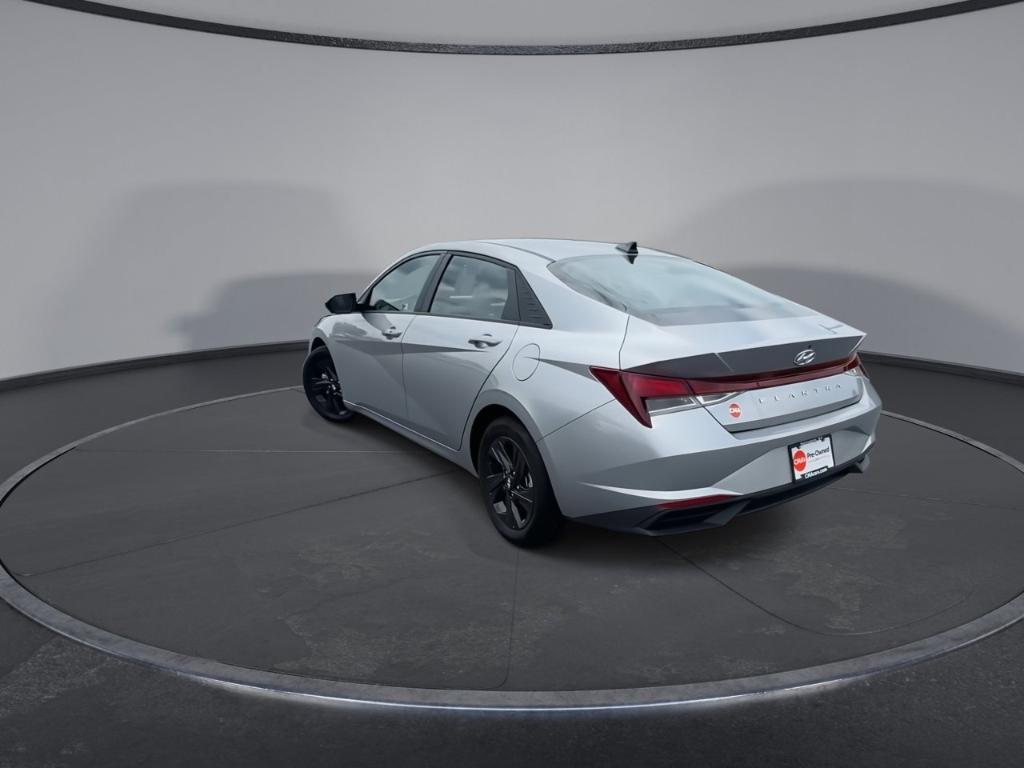 used 2023 Hyundai Elantra car, priced at $20,700