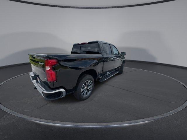 new 2025 Chevrolet Silverado 1500 car, priced at $57,625