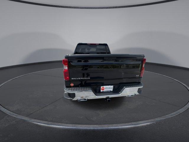 new 2025 Chevrolet Silverado 1500 car, priced at $57,625