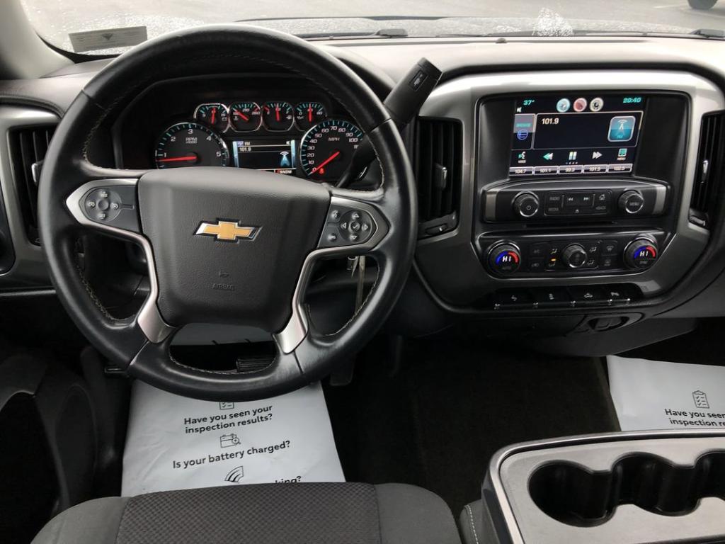 used 2015 Chevrolet Silverado 1500 car, priced at $17,400