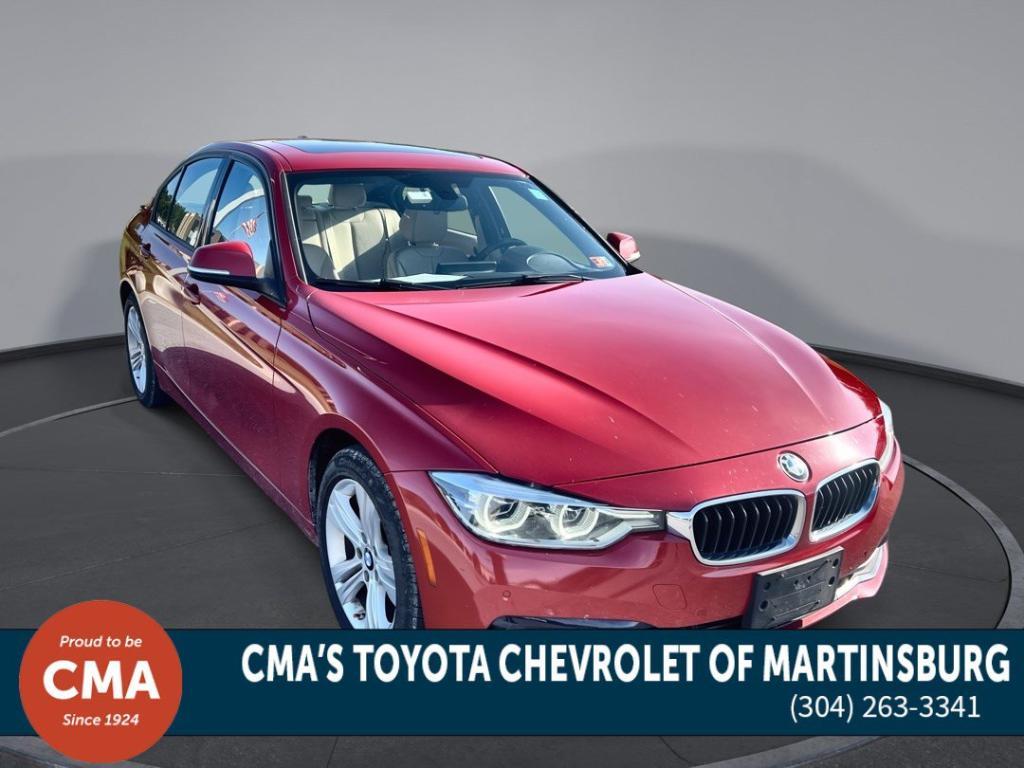 used 2016 BMW 328 car, priced at $13,500