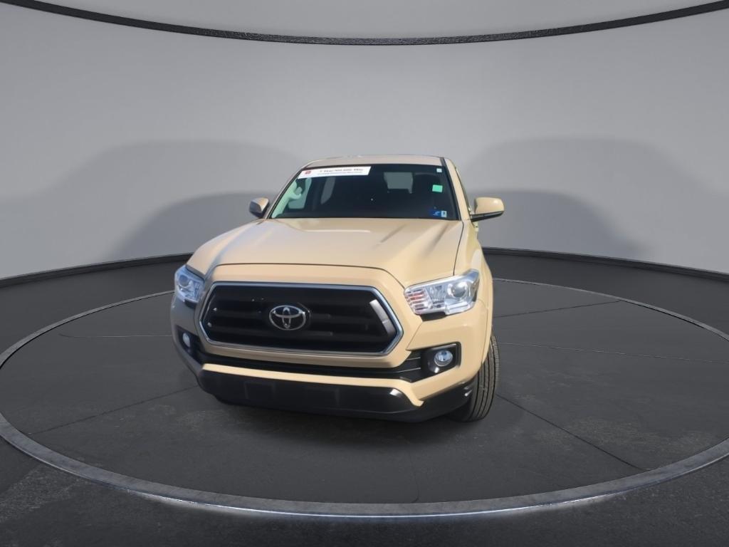 used 2020 Toyota Tacoma car, priced at $29,500