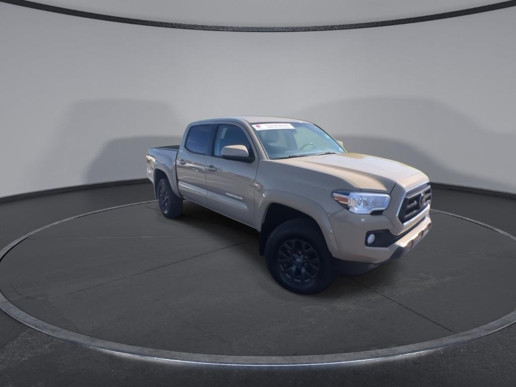 used 2020 Toyota Tacoma car, priced at $29,500