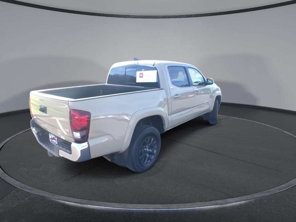 used 2020 Toyota Tacoma car, priced at $29,500