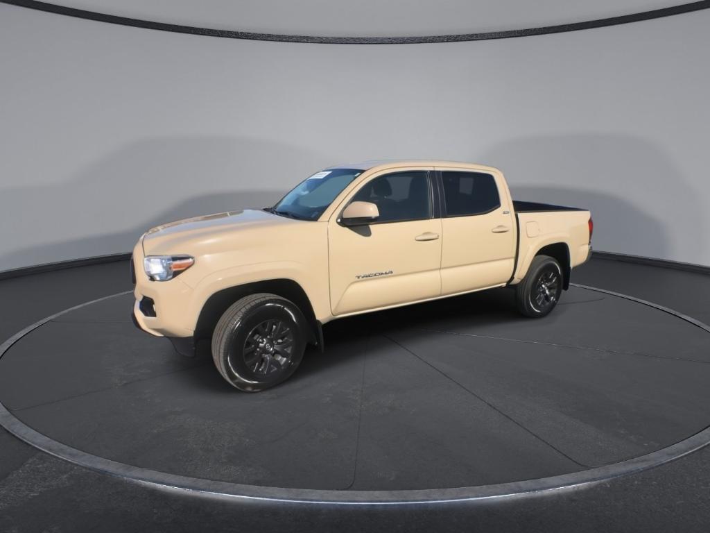 used 2020 Toyota Tacoma car, priced at $29,500