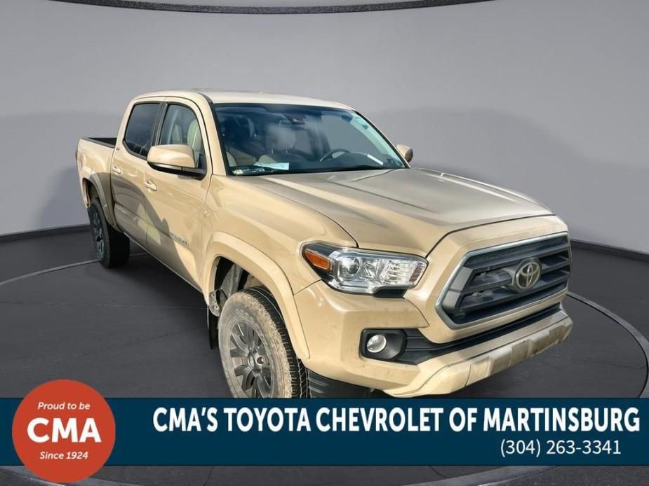 used 2020 Toyota Tacoma car, priced at $29,500