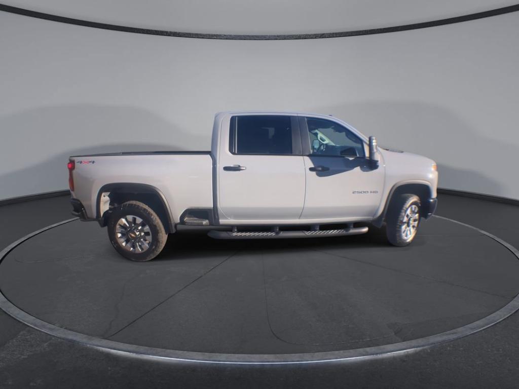 new 2025 Chevrolet Silverado 2500 car, priced at $55,795