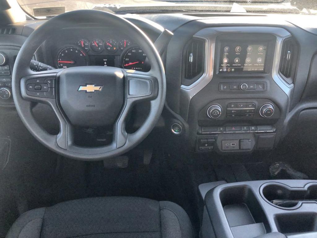 new 2025 Chevrolet Silverado 2500 car, priced at $55,795