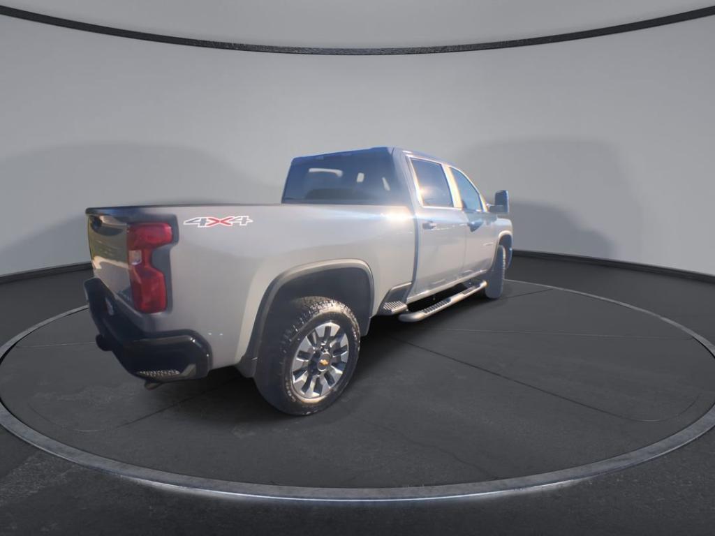 new 2025 Chevrolet Silverado 2500 car, priced at $55,795