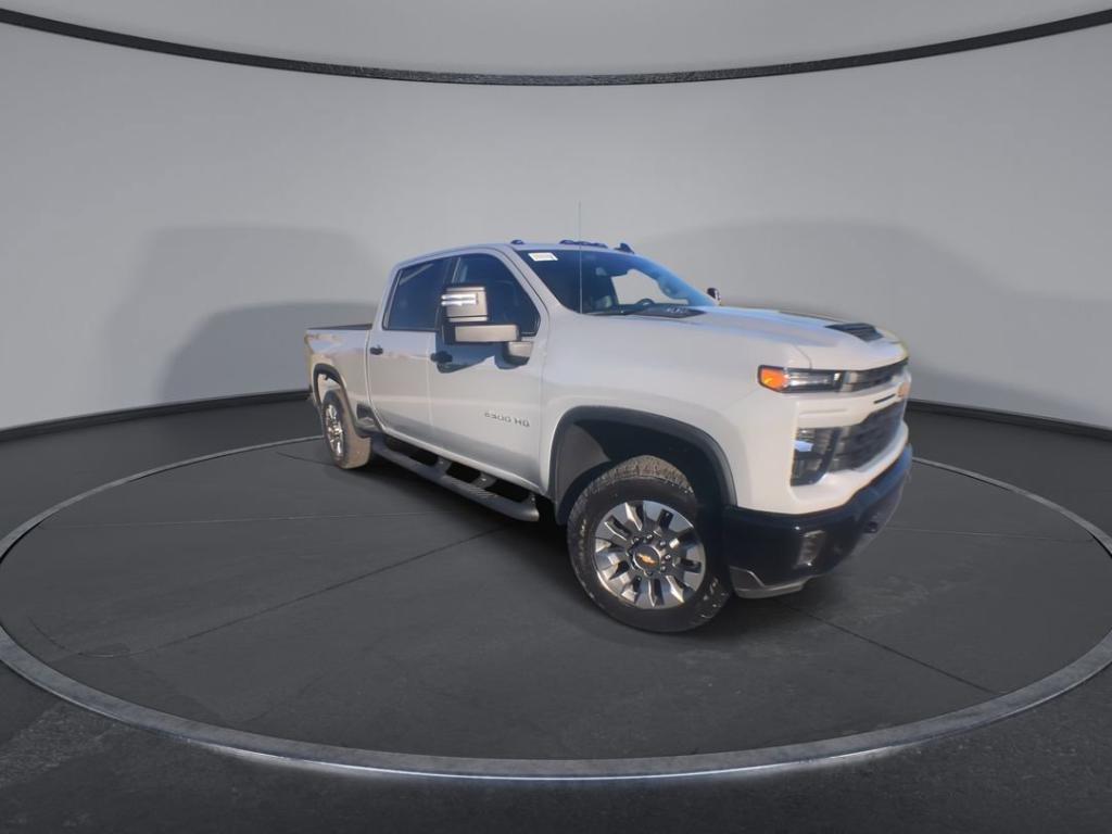 new 2025 Chevrolet Silverado 2500 car, priced at $55,795