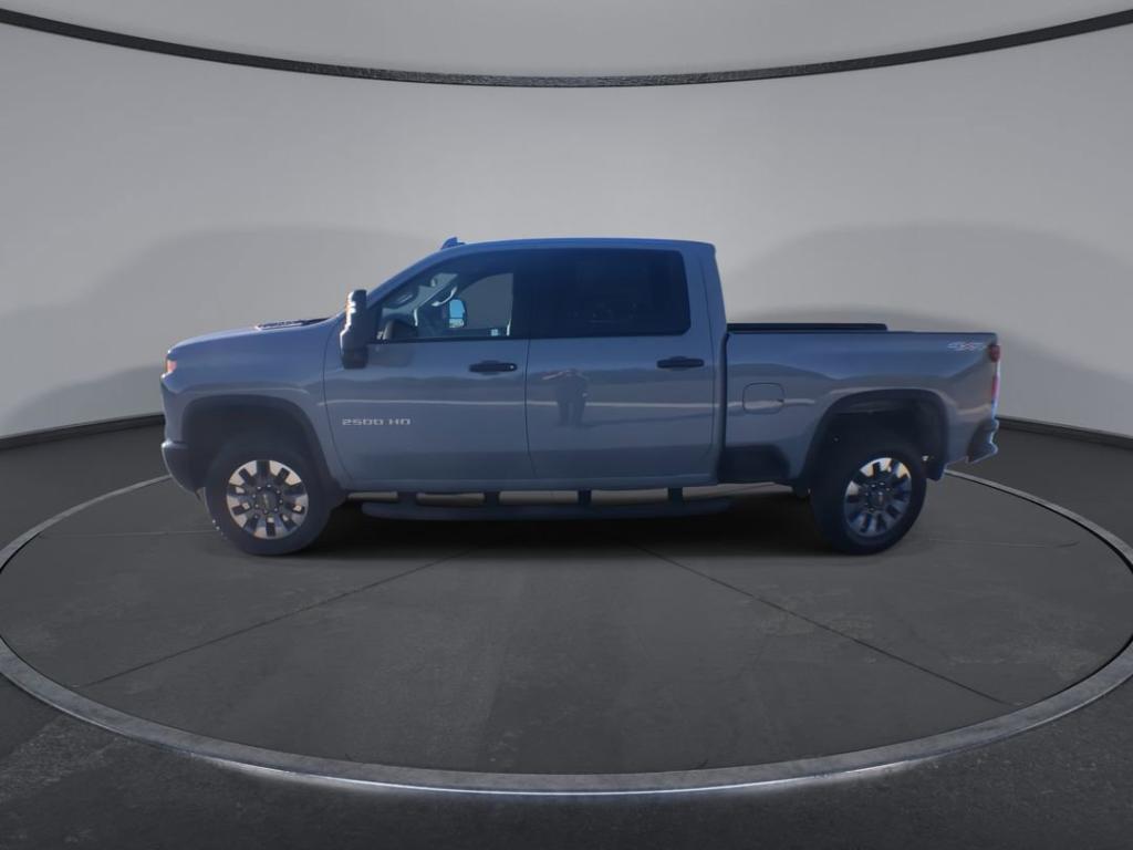 new 2025 Chevrolet Silverado 2500 car, priced at $55,795