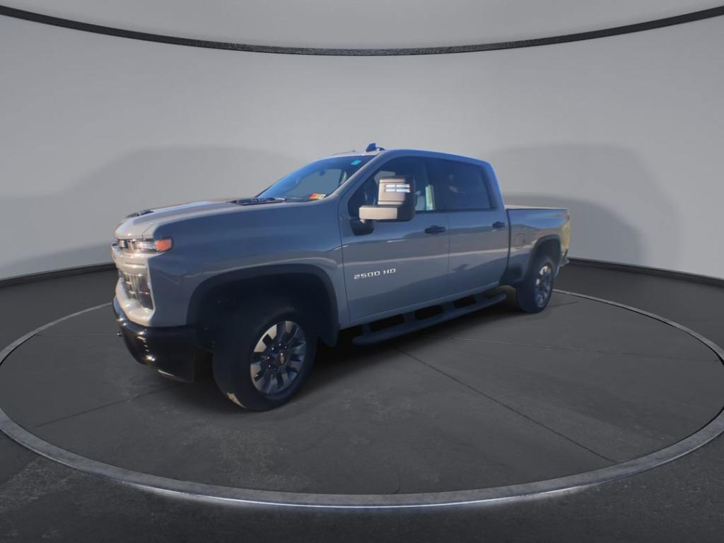 new 2025 Chevrolet Silverado 2500 car, priced at $55,795