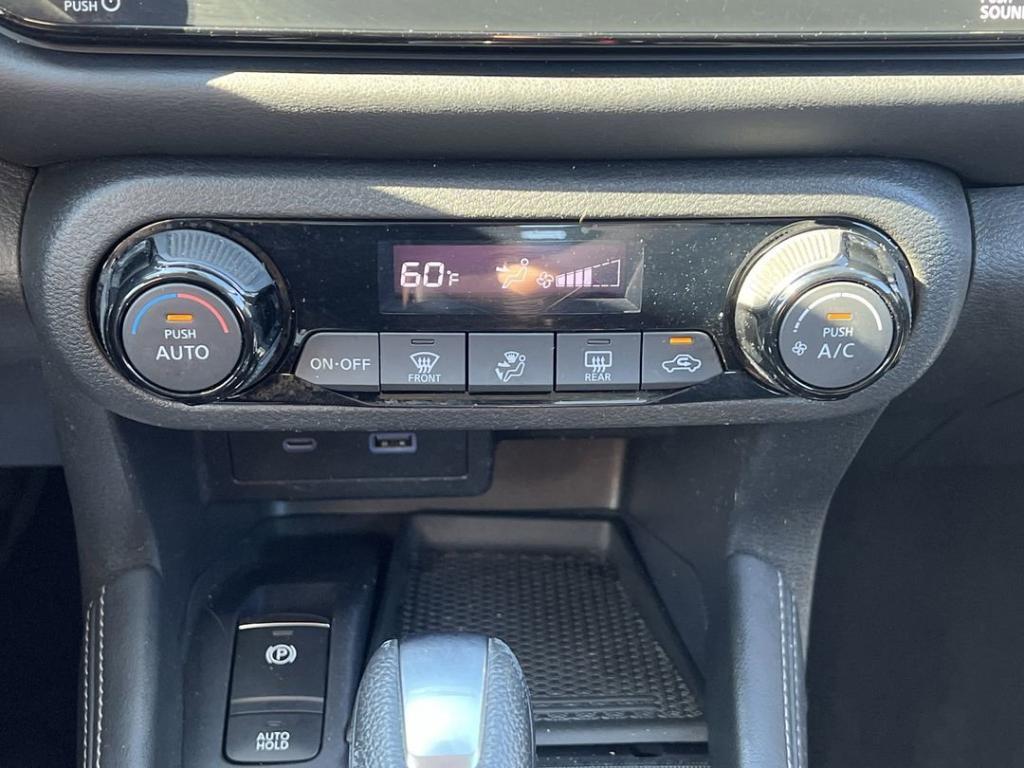used 2021 Nissan Kicks car, priced at $16,700