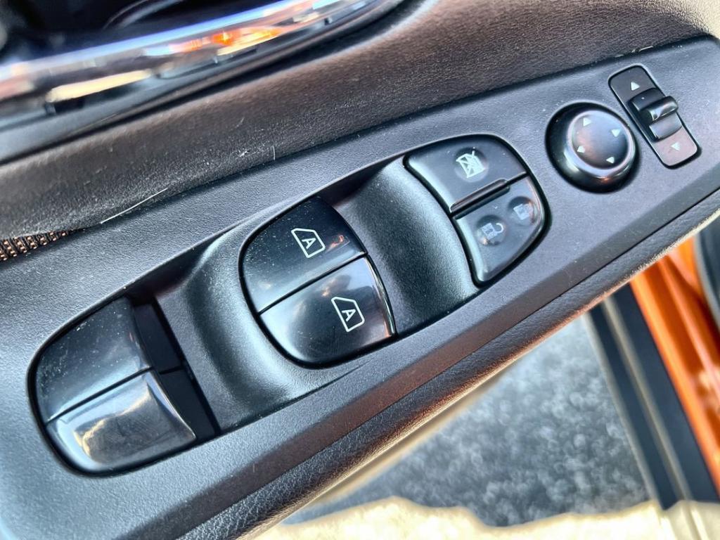 used 2021 Nissan Kicks car, priced at $16,700