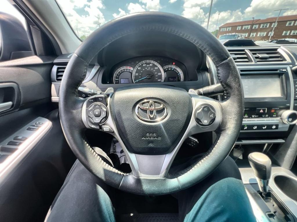 used 2012 Toyota Camry car, priced at $7,900