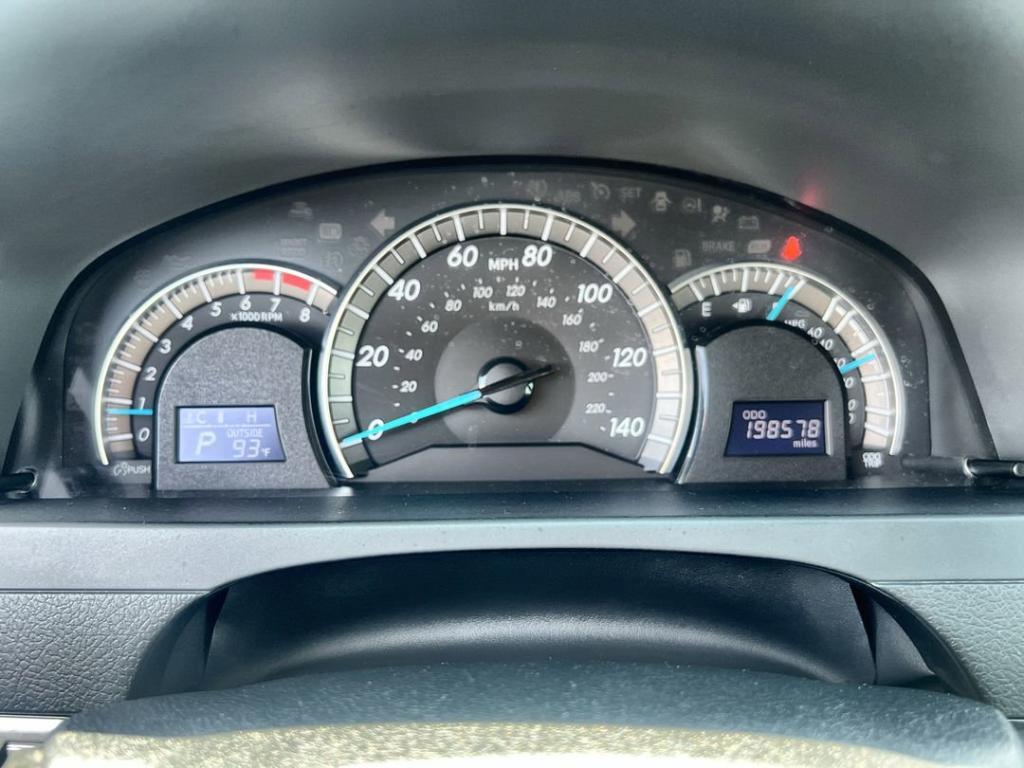 used 2012 Toyota Camry car, priced at $7,900