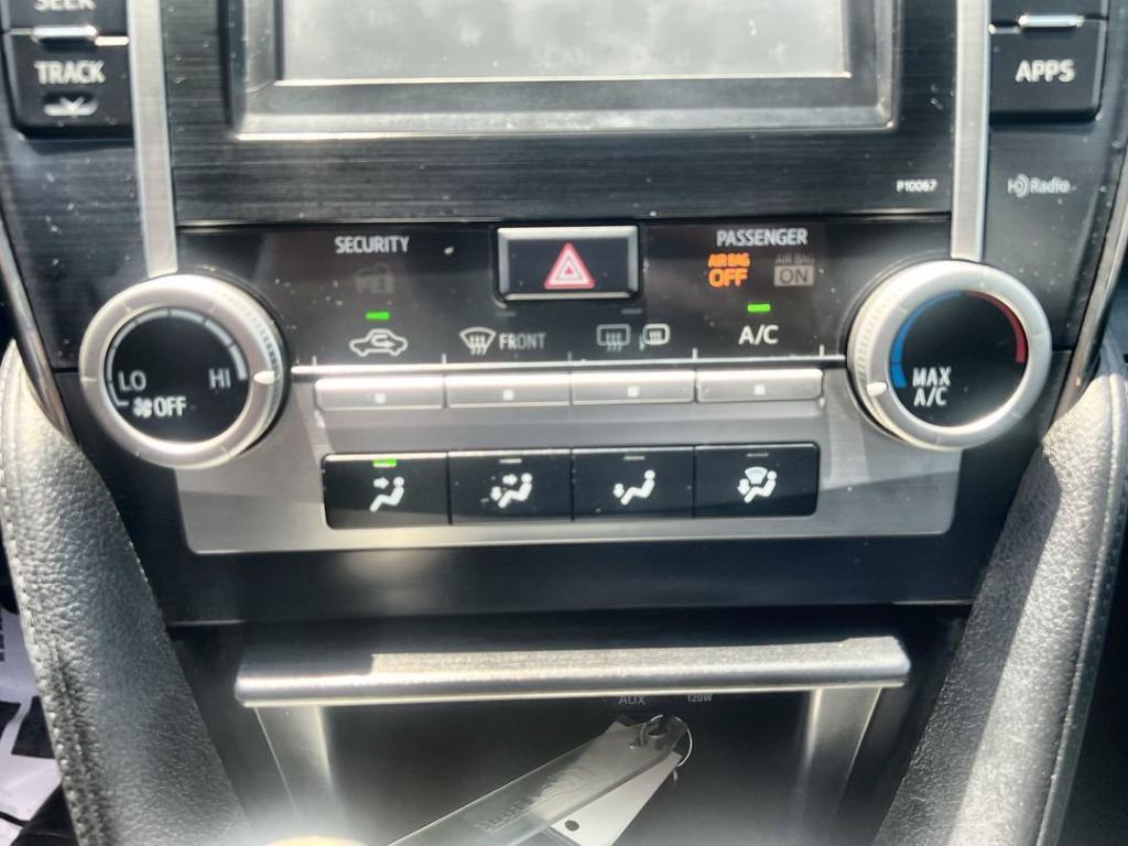 used 2012 Toyota Camry car, priced at $7,900
