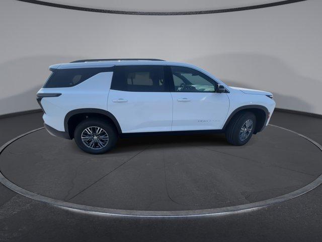 new 2025 Chevrolet Traverse car, priced at $44,350
