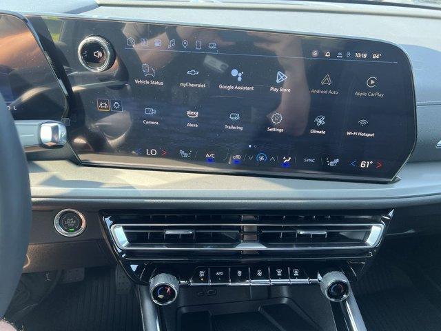 new 2025 Chevrolet Traverse car, priced at $44,350